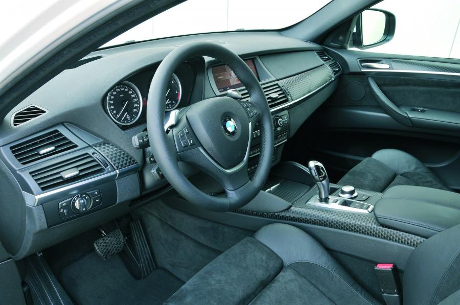  BMW X6 2008 года  (фото 175 из 262)